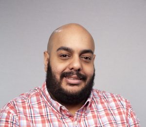 Jose Valdez Headshot